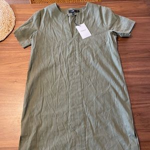 New with tags Theory shift dress